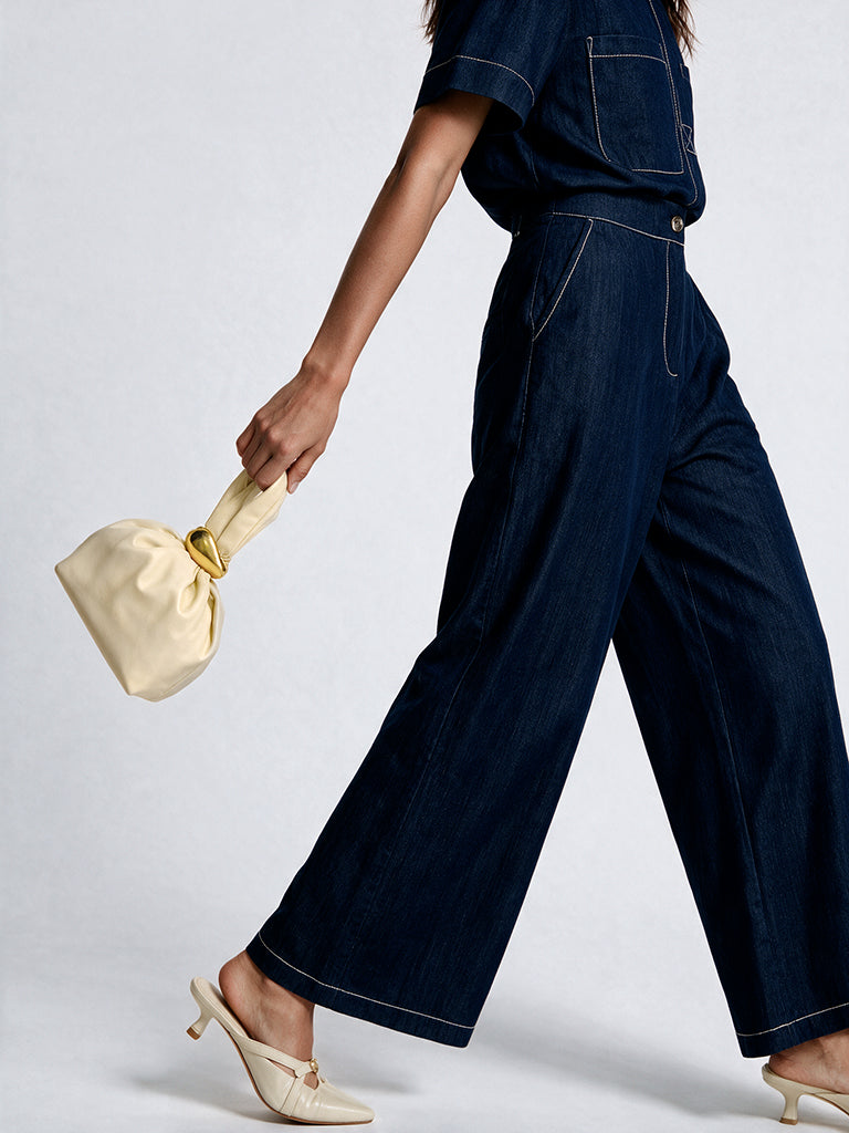 Pome Luxe Roma Cocktail Clutch