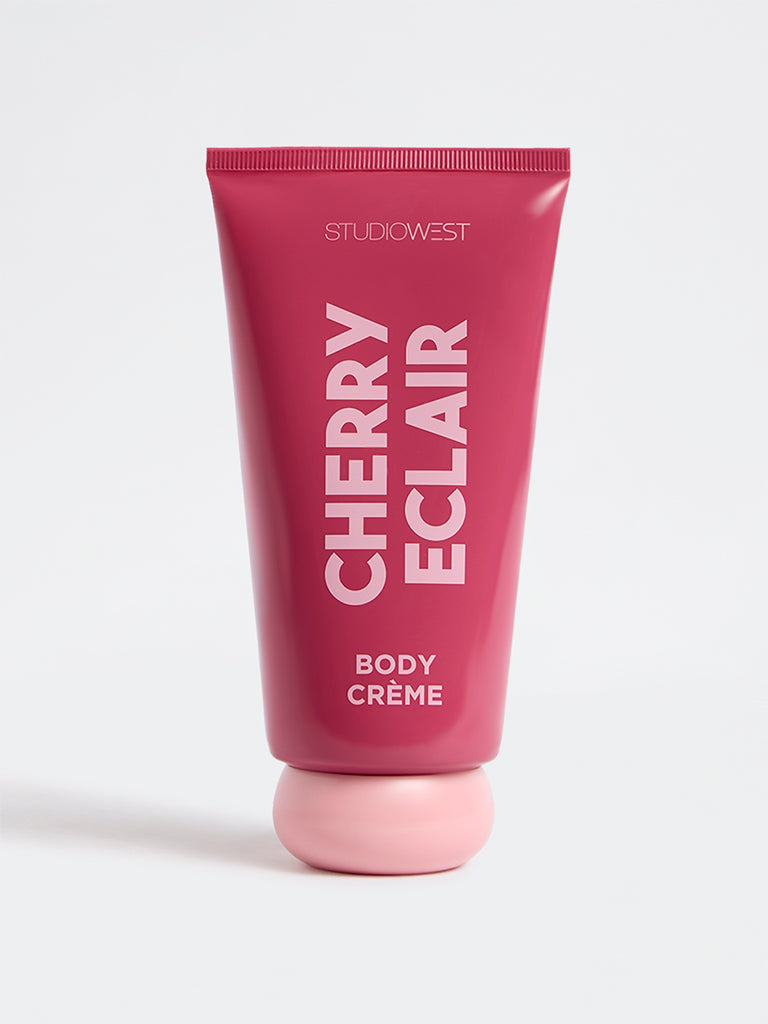 Studiowest Cherry Eclair Body Creme - 150 gm