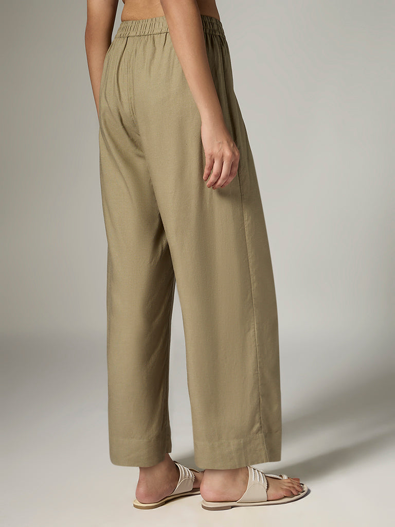 Zuba Sage Solid Pants