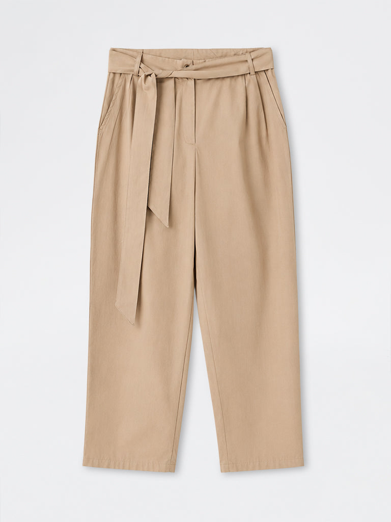 Cotton Utility Trousers
