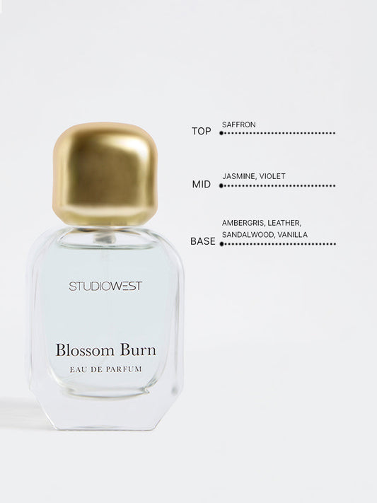Studiowest Blossom Burn Eau De Parfum - 50 ml