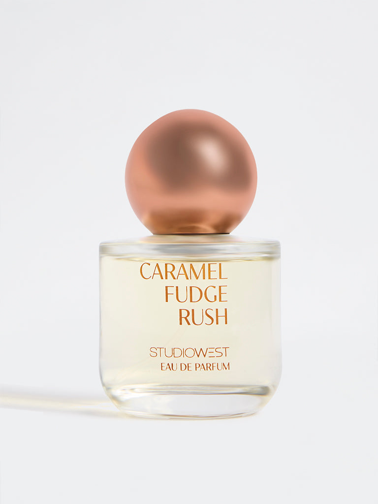 Studiowest Caramel Fudge Rush Eau De Parfum - 50 ml