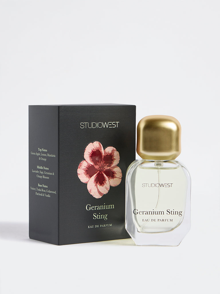Studiowest Geranium Sting Eau De Parfum - 50 ml