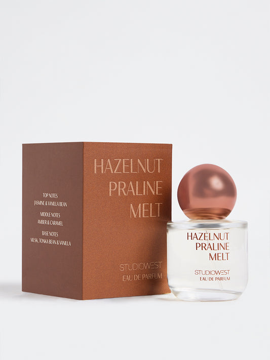 Studiowest Hazelnut Praline Melt Eau De Parfum - 50 ml