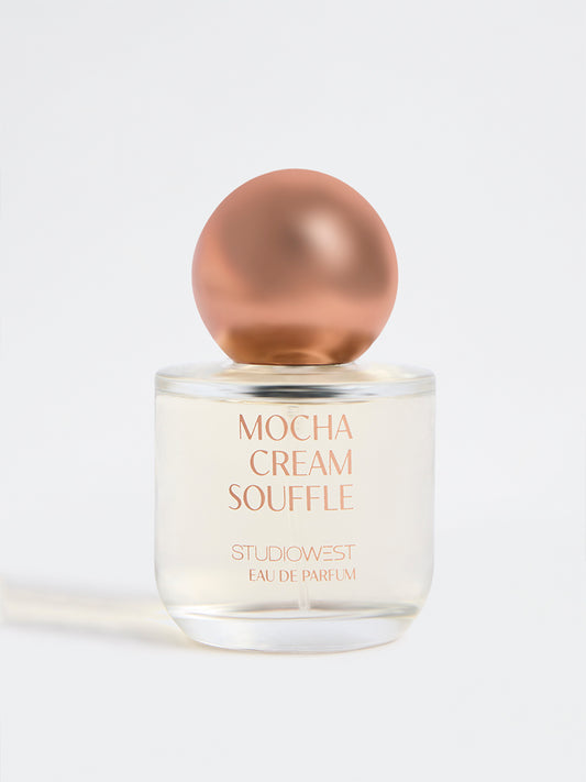 Studiowest Mocha Creme Souffle Eau De Parfum - 50 ml