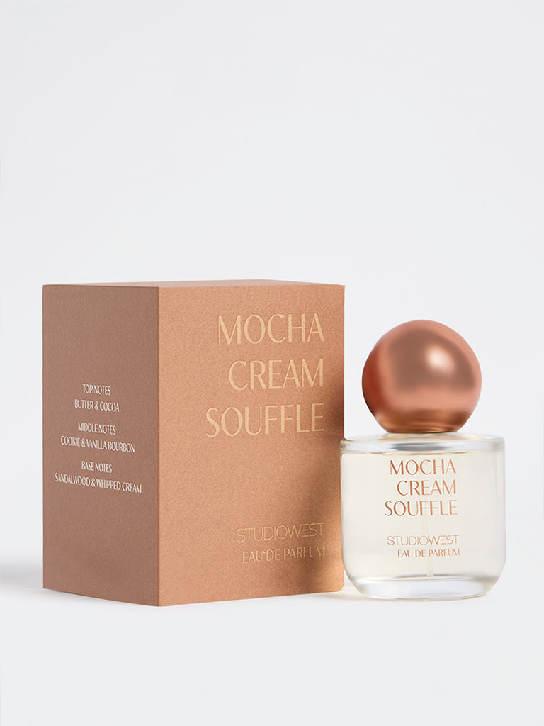 Studiowest Mocha Creme Souffle Eau De Parfum - 50 ml