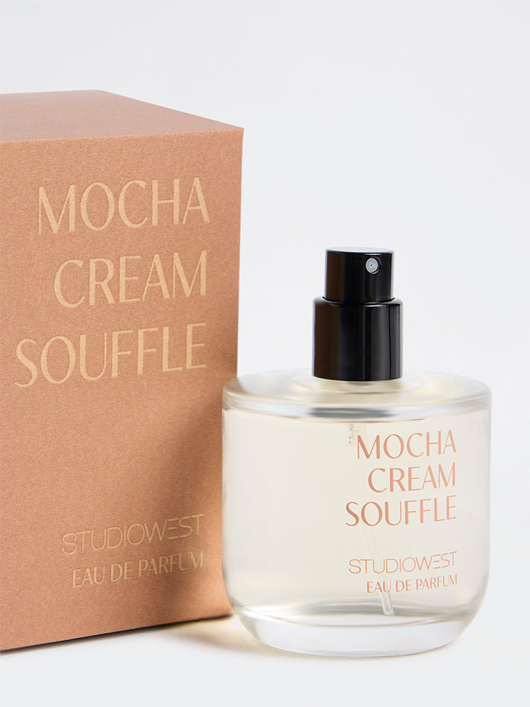 Studiowest Mocha Creme Souffle Eau De Parfum - 50 ml