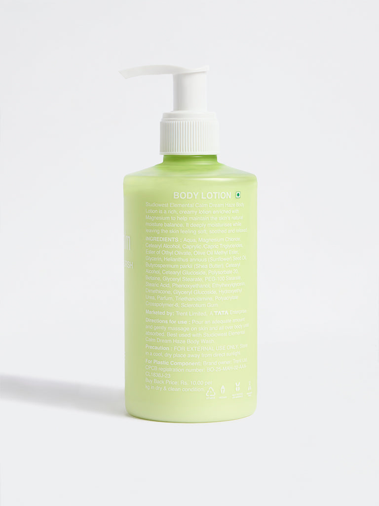 Studiowest Elemental Calm Dream Haze Body Lotion - 250 ml