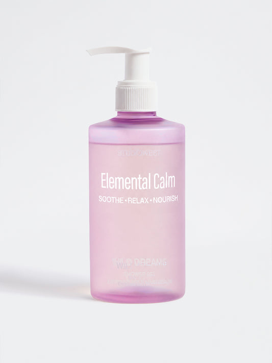 Studiowest Elemental Calm Wild Dreams Shower Gel - 250 ml
