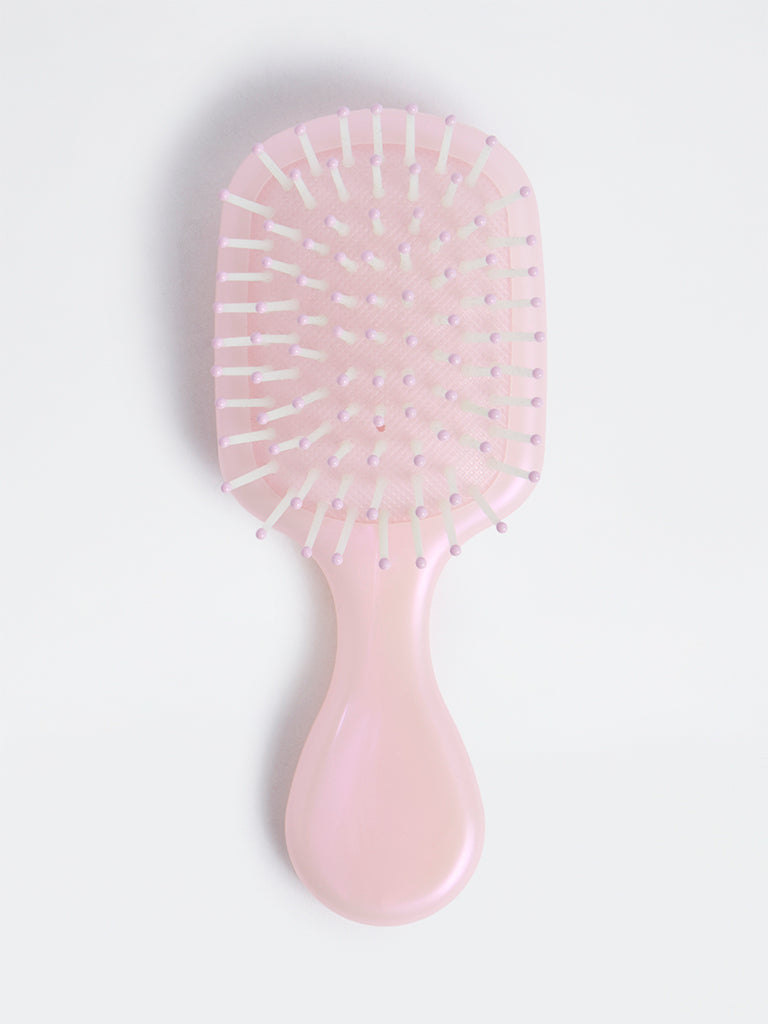 Studiowest Light Pink Mini Hair Brushes - Pack of 3