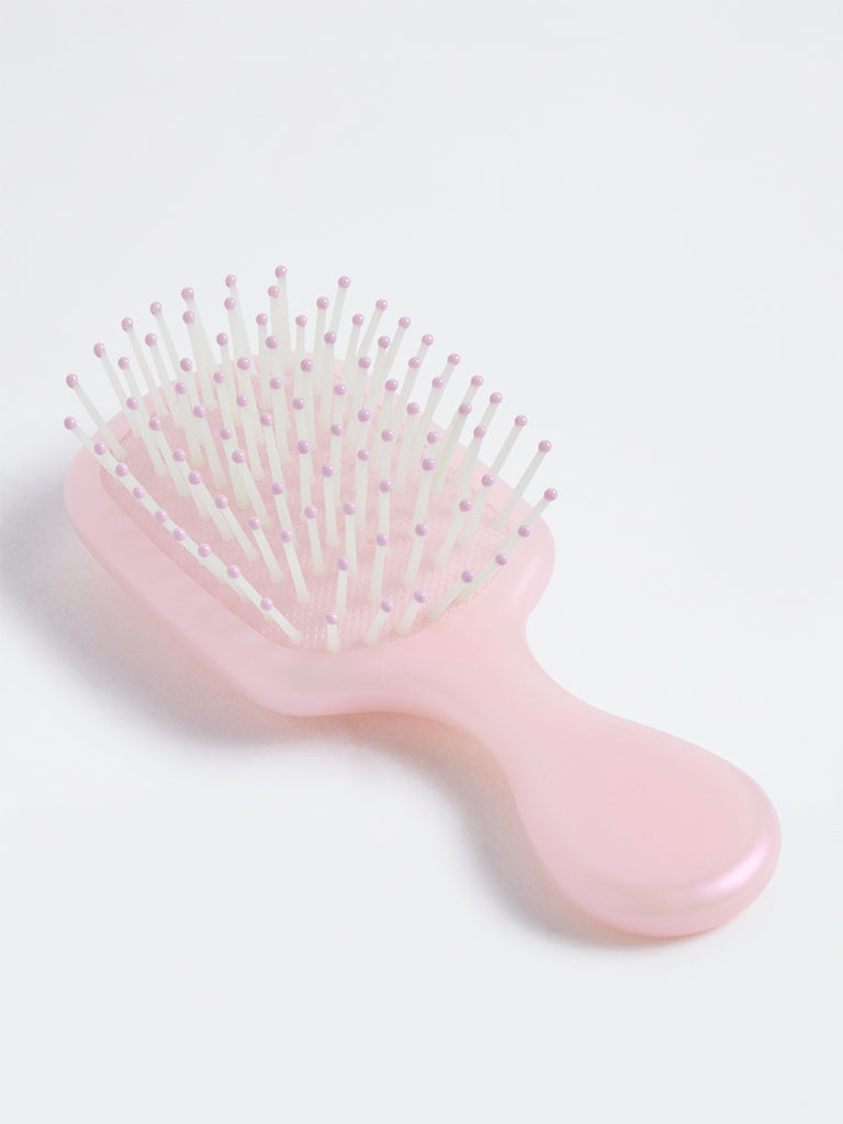 Studiowest Light Pink Mini Hair Brushes - Pack of 3