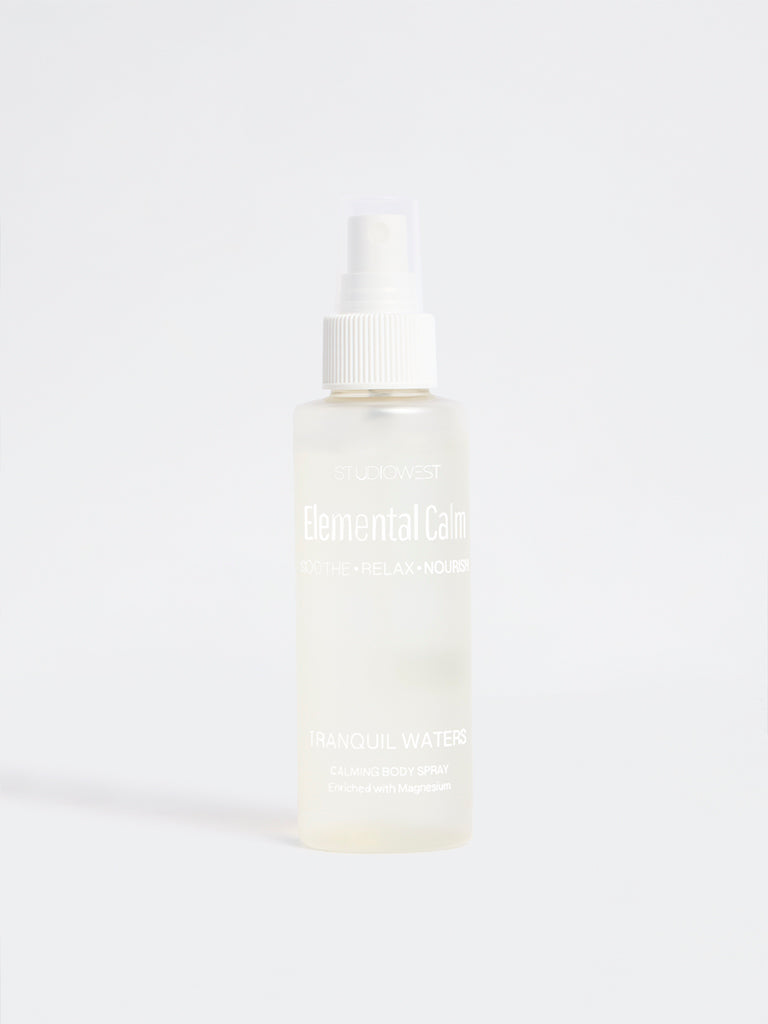 Studiowest Elemental Calm Tranquil Waters Body Spray - 120 ml