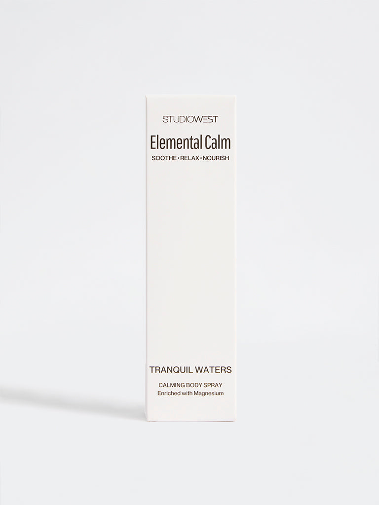 Studiowest Elemental Calm Tranquil Waters Body Spray - 120 ml