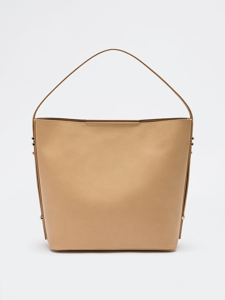 Pome Luxe Milano Tote in Finest Leather