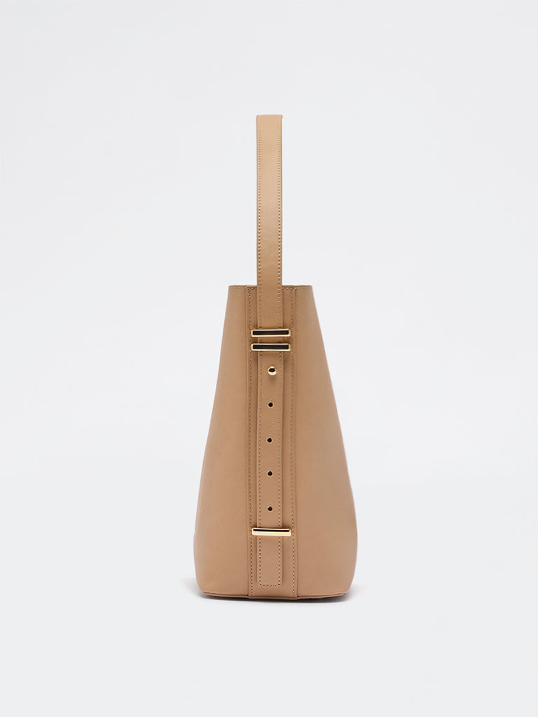 Pome Luxe Milano Tote in Finest Leather