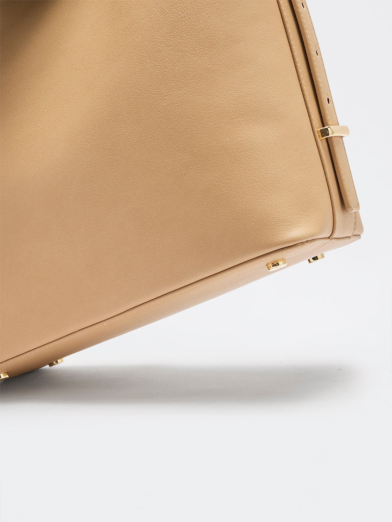 Pome Luxe Milano Tote in Finest Leather