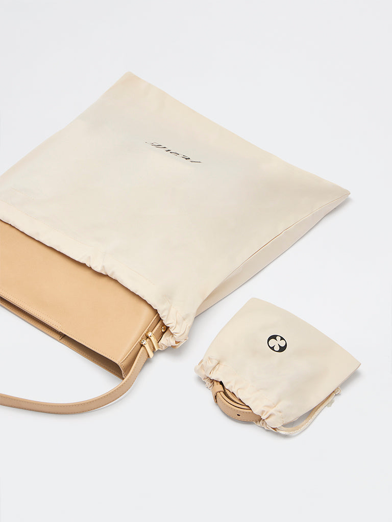Pome Luxe Milano Tote in Finest Leather