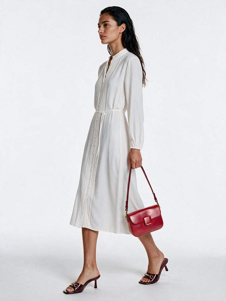 Pome Luxe Paris Shoulder Bag