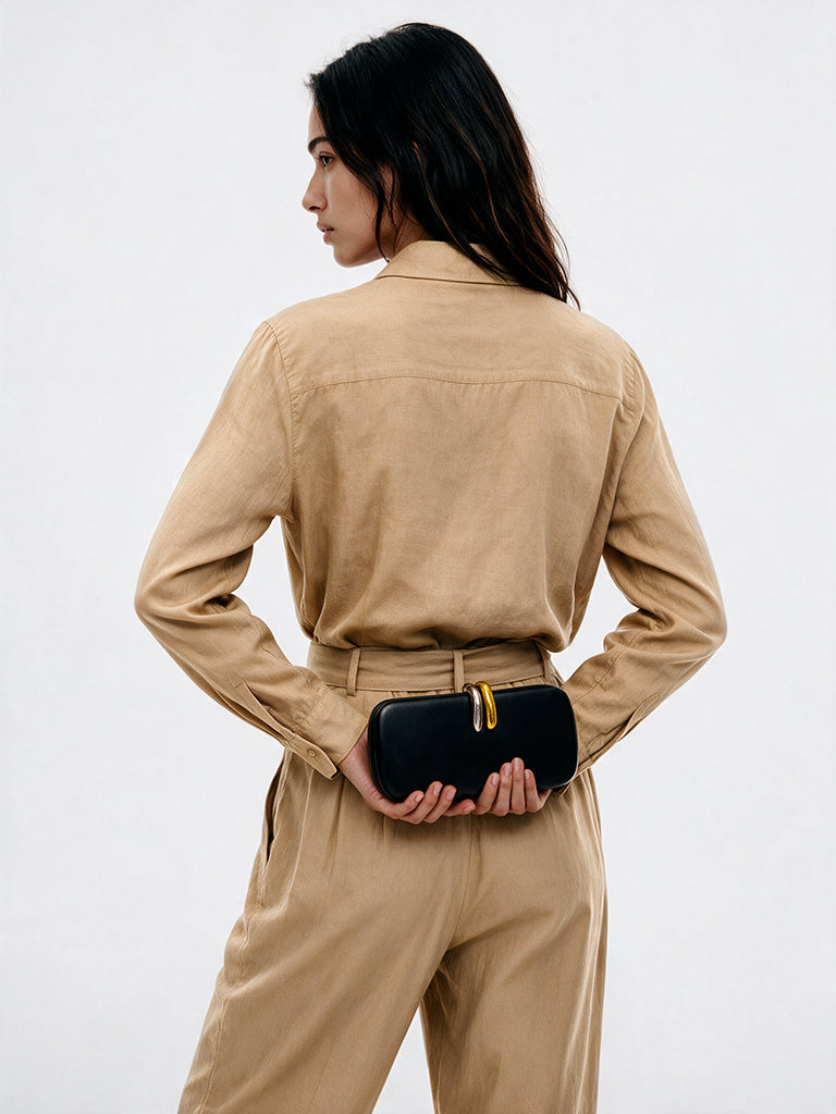 Pome Luxe Prague Cocktail Clutch