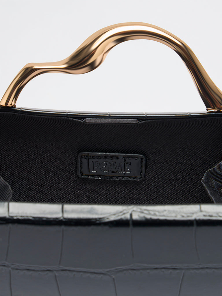 Pome Luxe Siena Cocktail Clutch