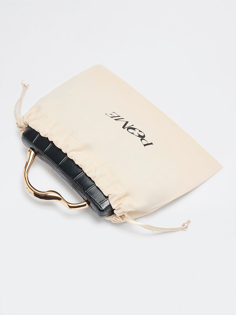 Pome Luxe Siena Cocktail Clutch