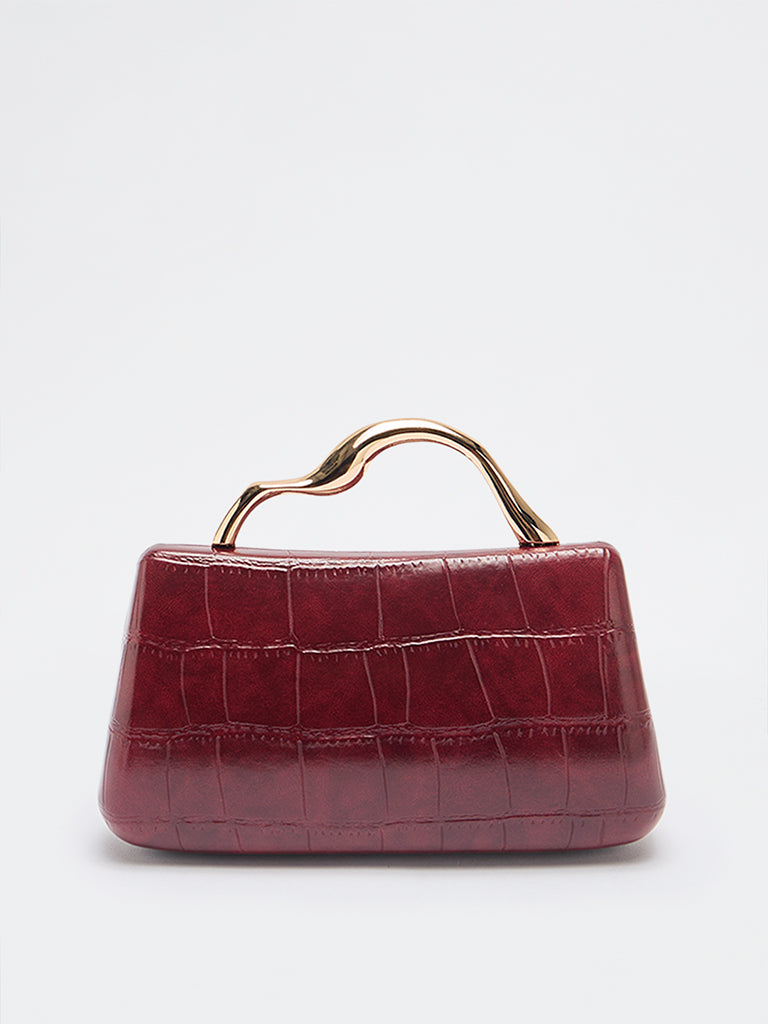 Pome Luxe Siena Cocktail Clutch