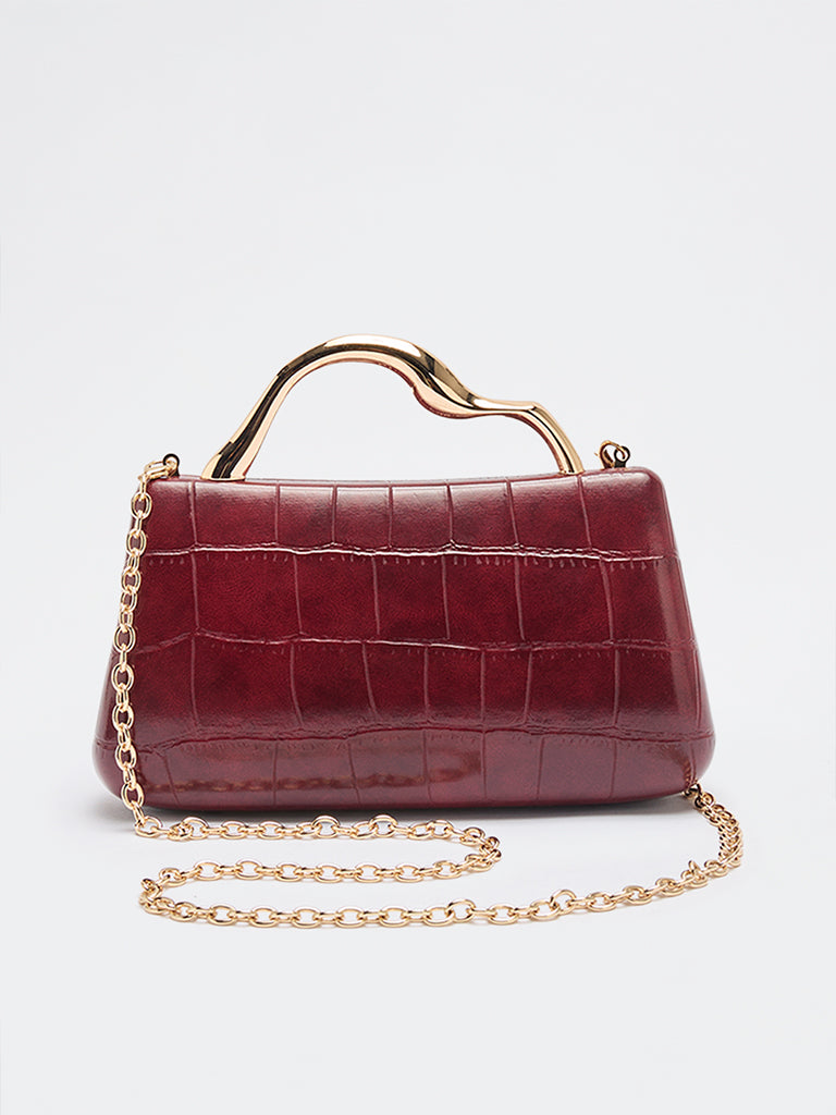 Pome Luxe Siena Cocktail Clutch