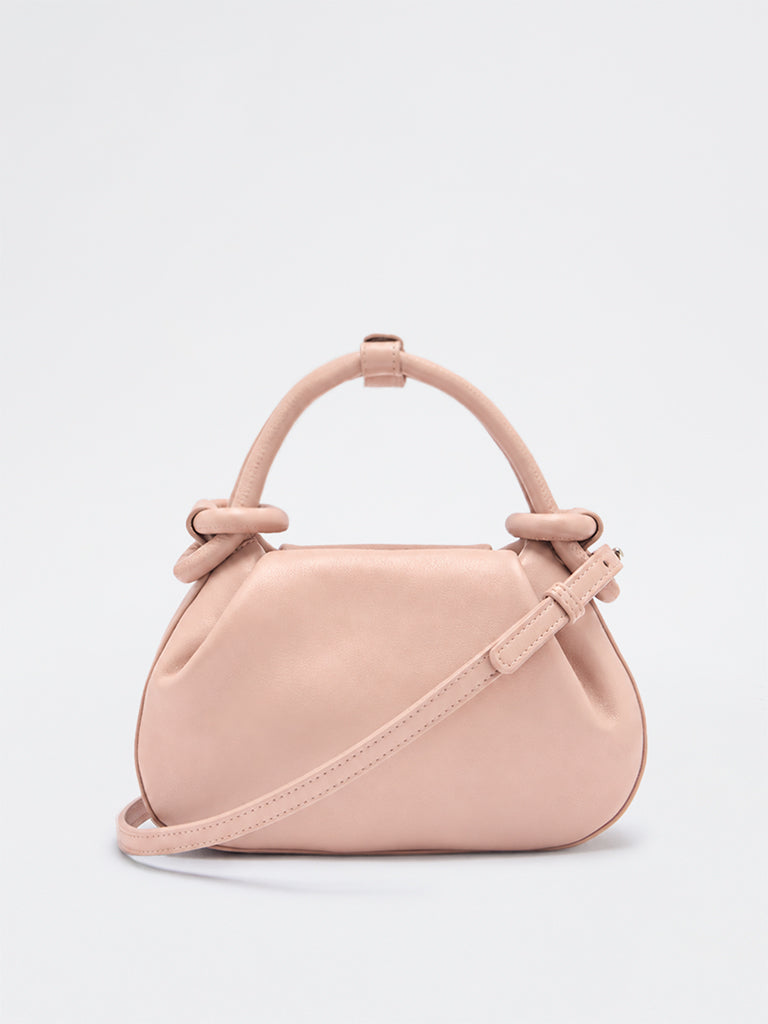 Pome Luxe Sorrento Top-Handle Bag