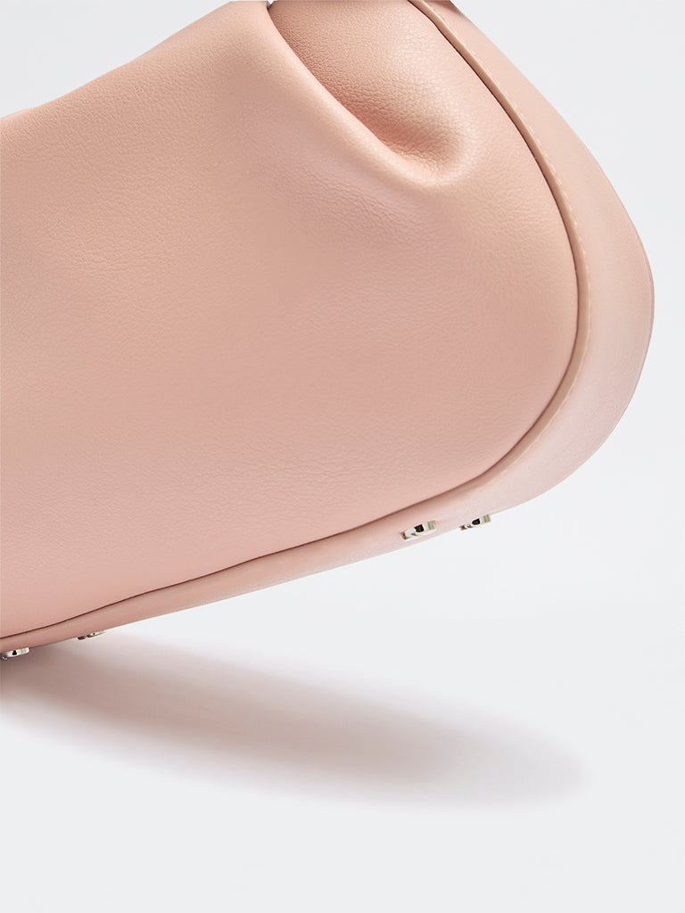 Pome Luxe Sorrento Top-Handle Bag