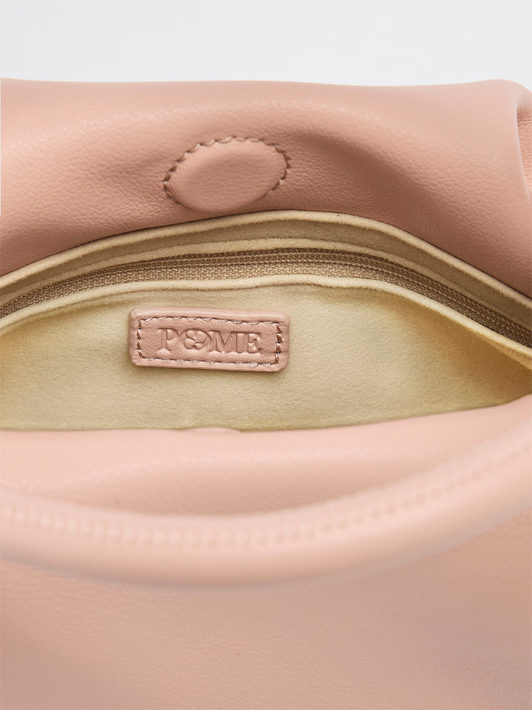 Pome Luxe Sorrento Top-Handle Bag