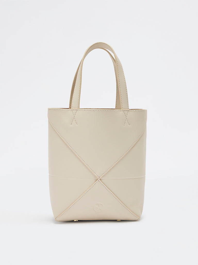Pome Luxe Stockholm Small Puzzle Tote