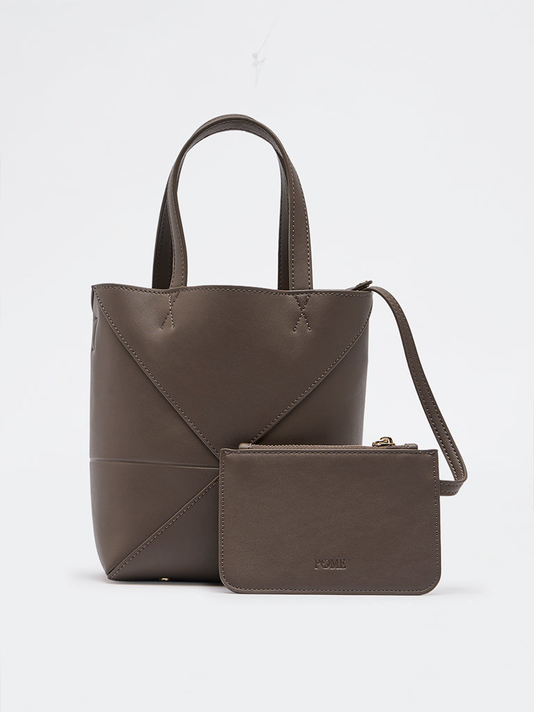 Pome Luxe Stockholm Small Puzzle Tote
