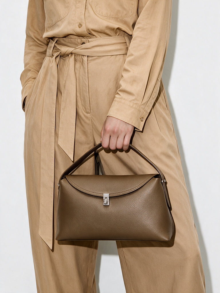 Pome Luxe Verona Top-Handle Bag