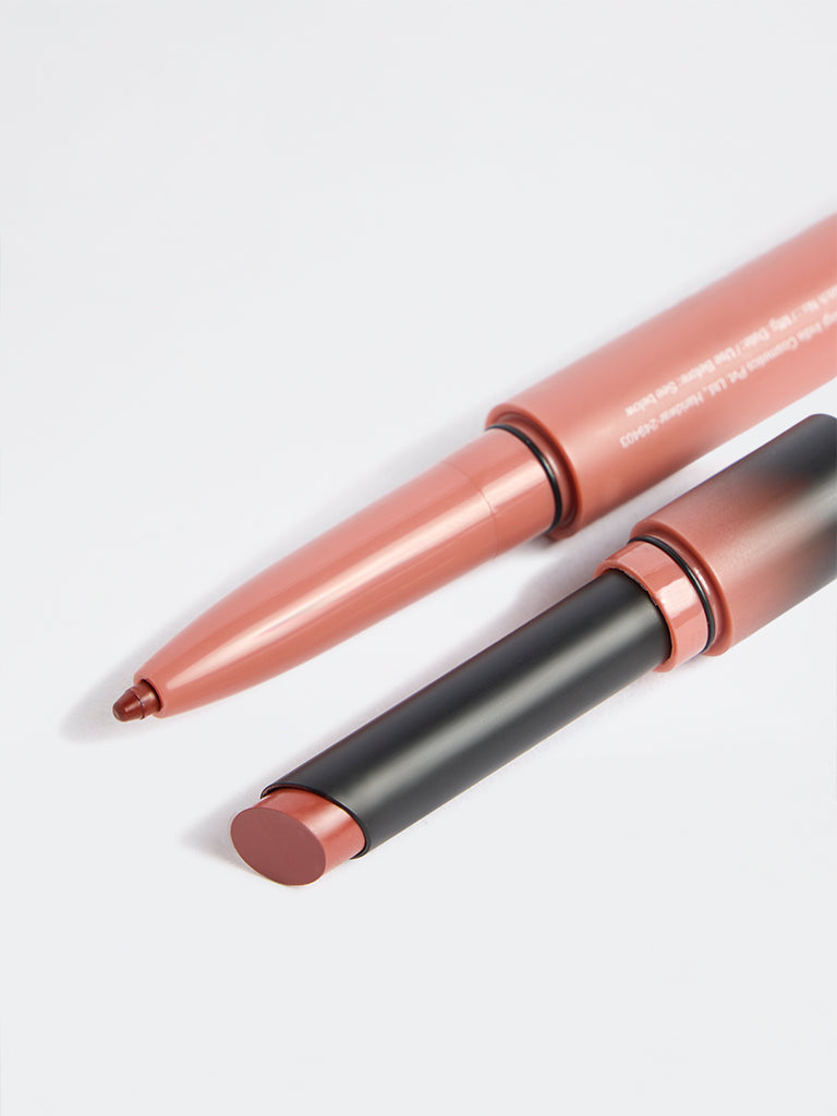 Studiowest Lip Play Daze Lipstick and Lipliner - 2.3 gm