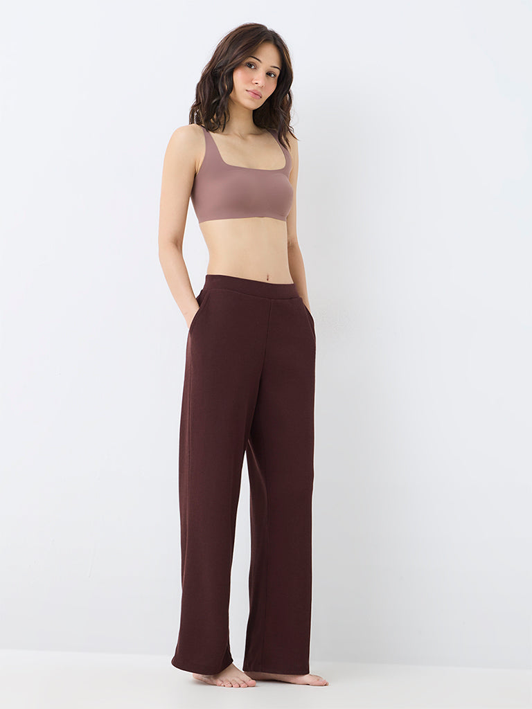 Superstar Dusty Pink Invisible Padded Bra
