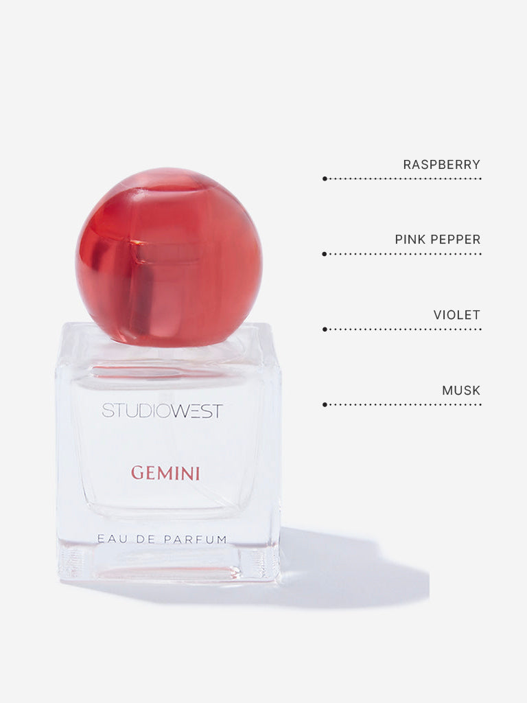 Studiowest Gemini Eau De Parfum - 25ml