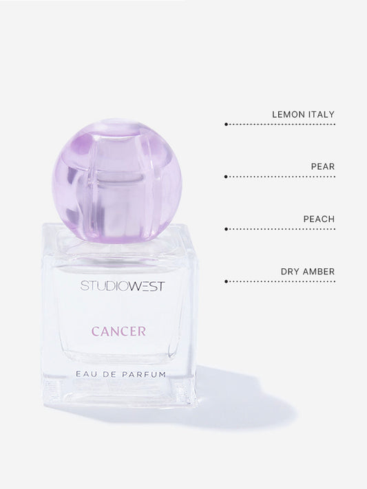 Studiowest Cancer Eau De Parfum - 25ml