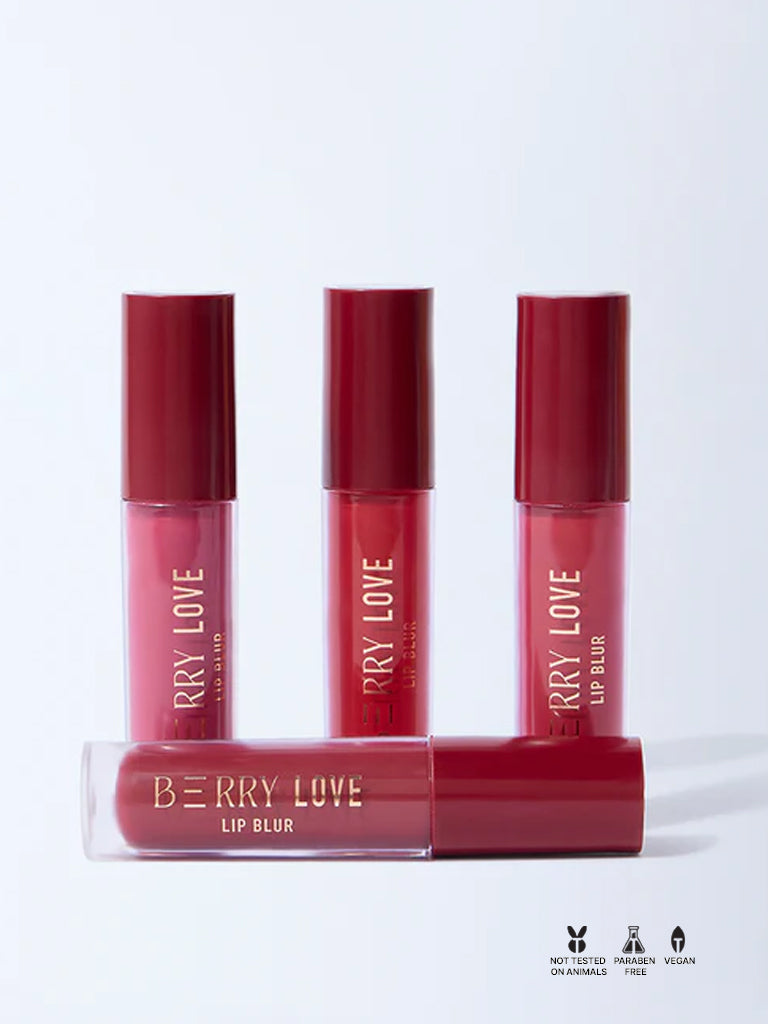 Studiowest Berry Love Kiss Lip Blur - 4.5 ml