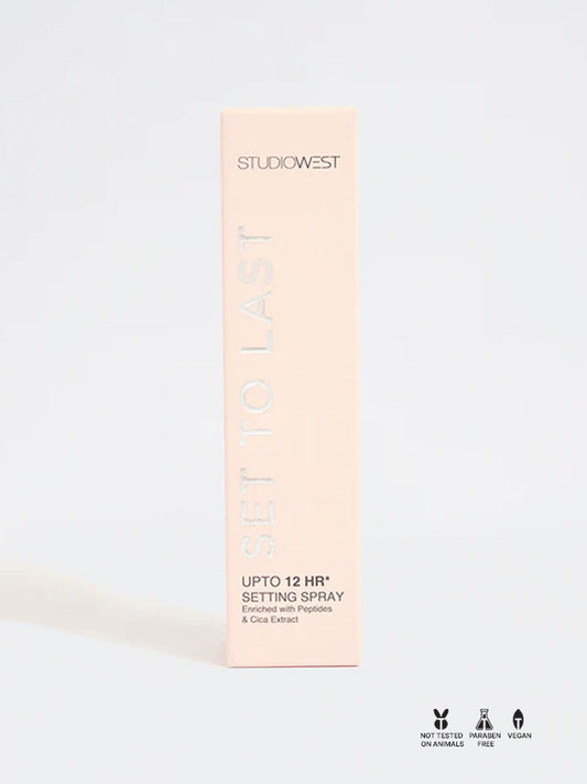 Studiowest Set To Last Makeup Setting Spray - 100 ml