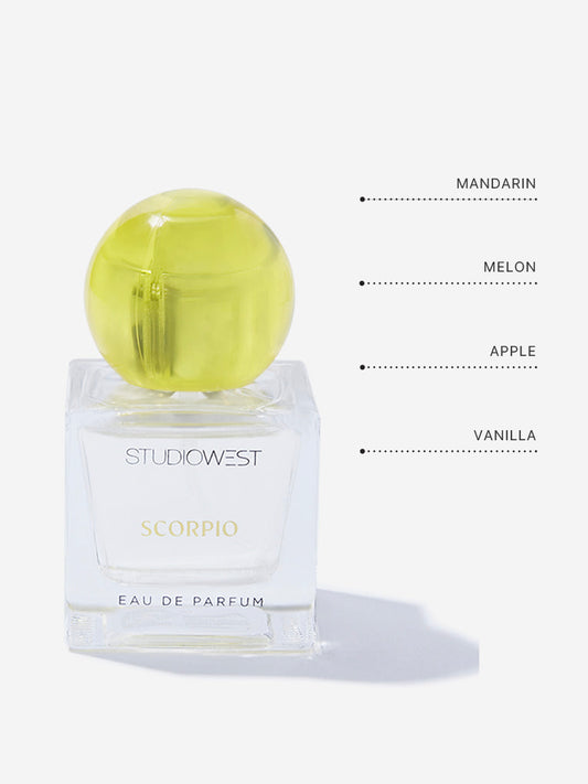 Studiowest Scorpio Eau De Parfum - 25ml