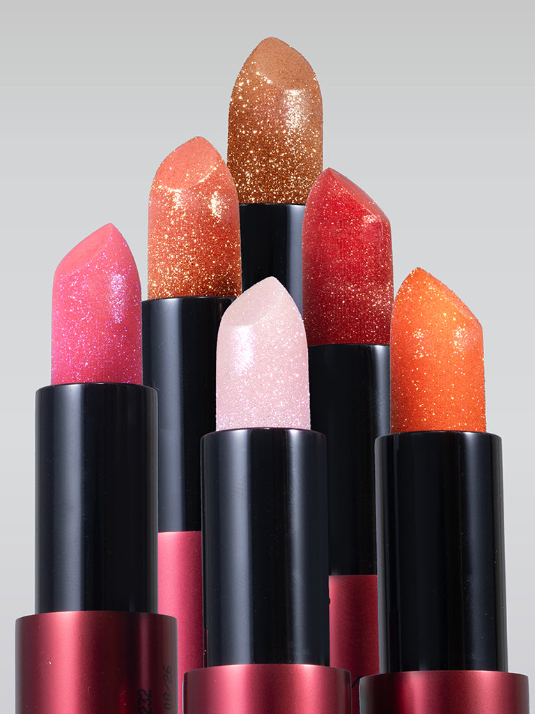 Studiowest Amuse Shimmer 01 Blossom Lipstick - 4 gm