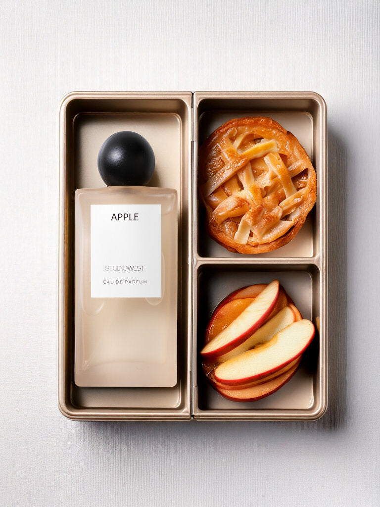 Studiowest Apple Eau De Parfum - 100  ML