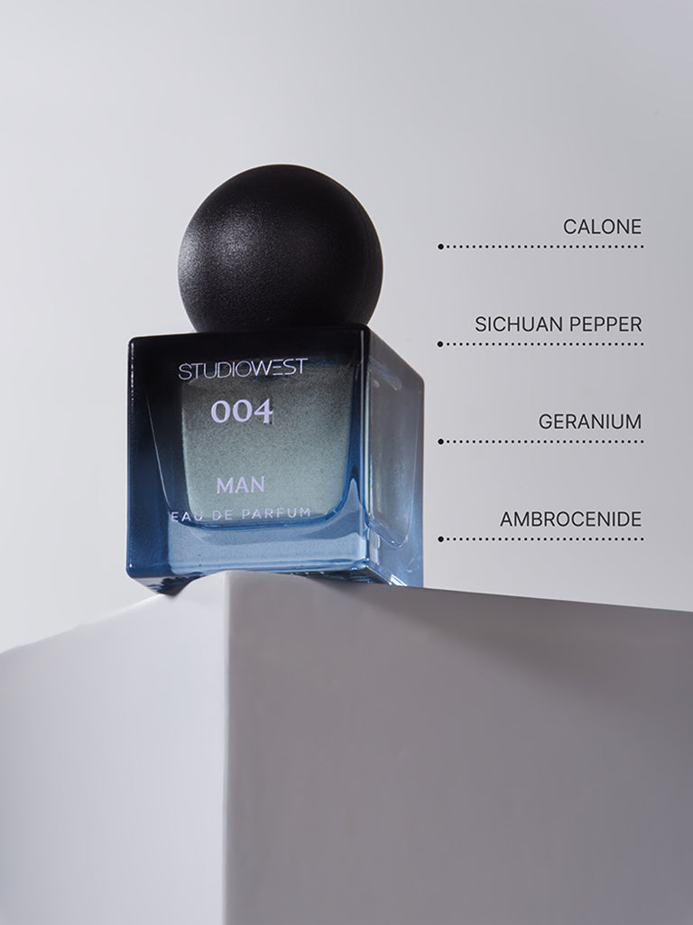 Studiowest 004 Man Eau De Parfum - 25  ML