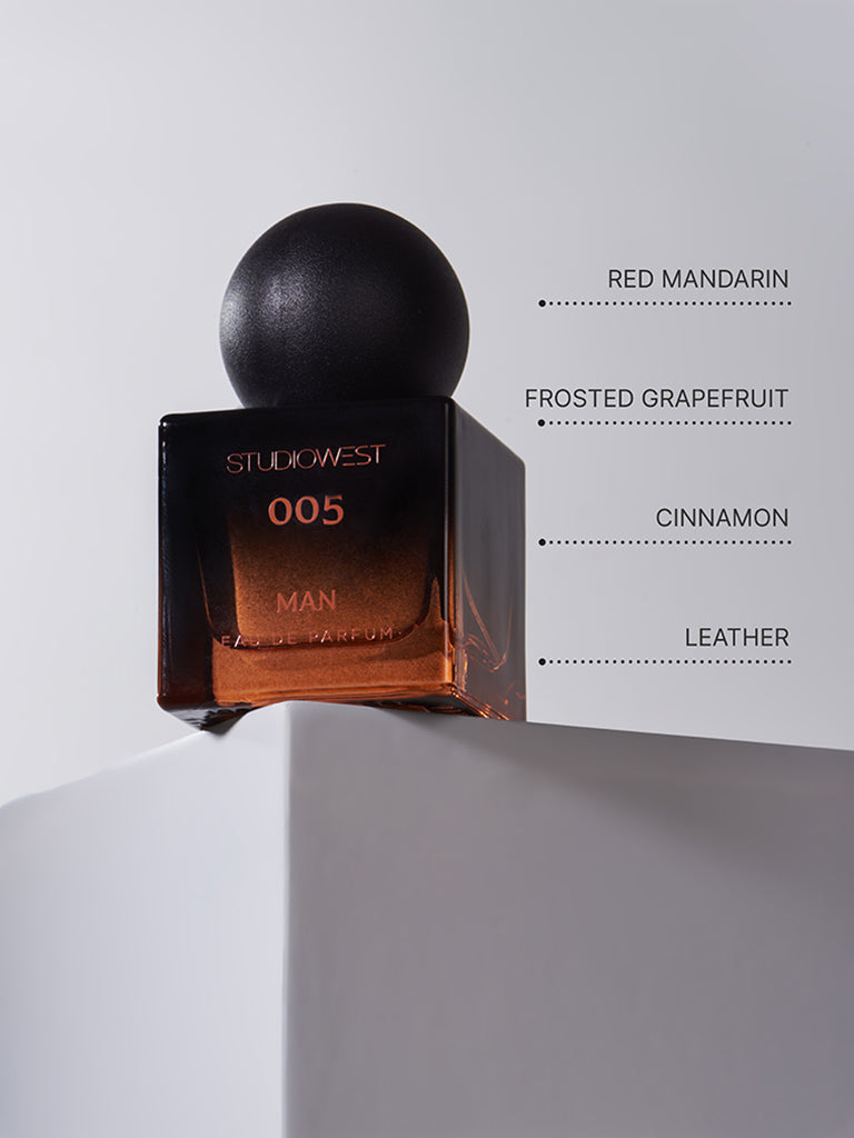 Studiowest 005 Man Eau De Parfum - 25 ML