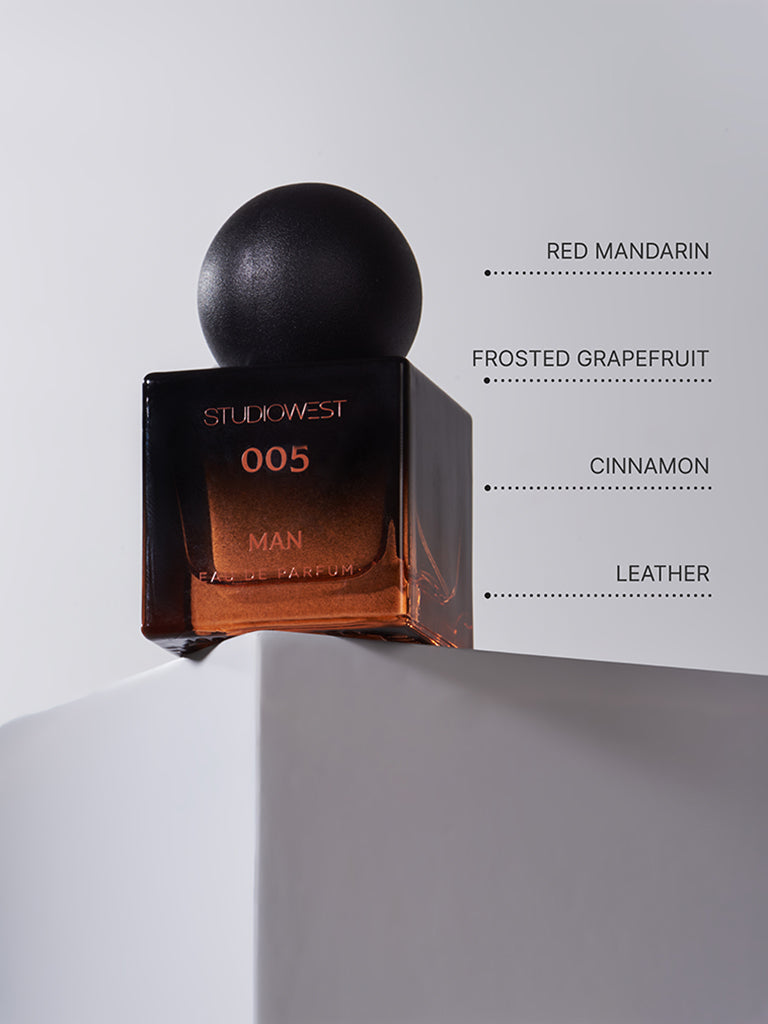Studiowest 005 Man Eau De Parfum - 25  ML