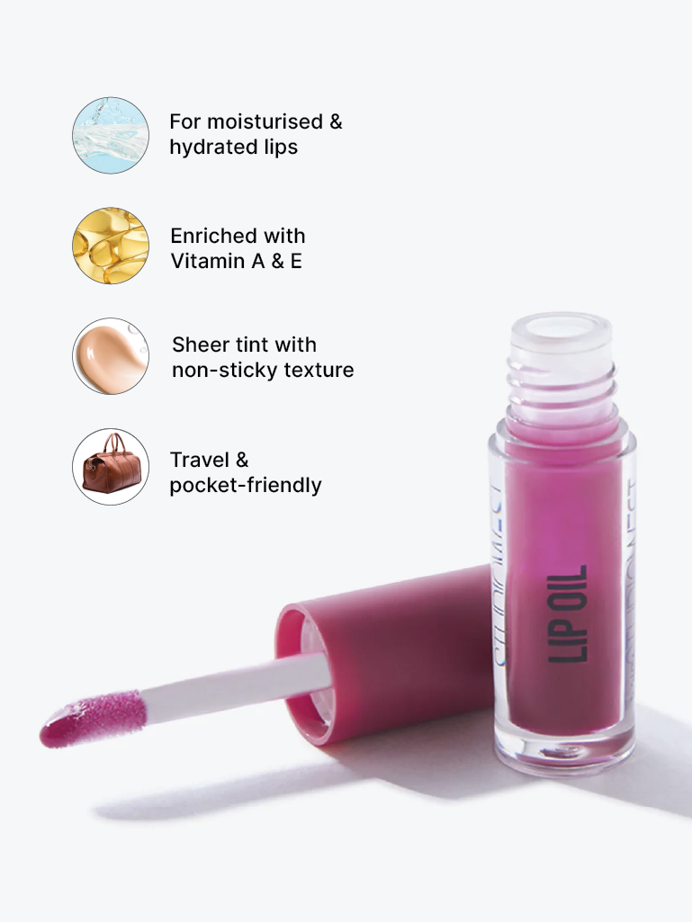 Studiowest New Mini Berry Crush BE-04 Lip Oil - 1.2 ml