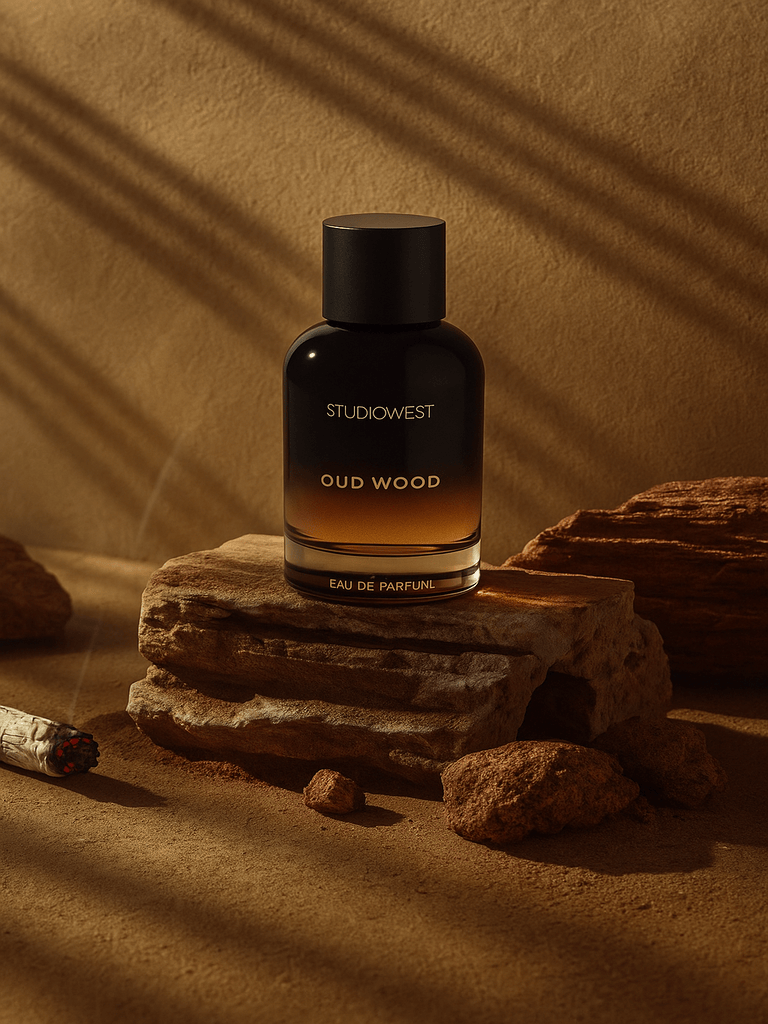 Studiowest Oud Wood Eau De Parfum - 100 ml