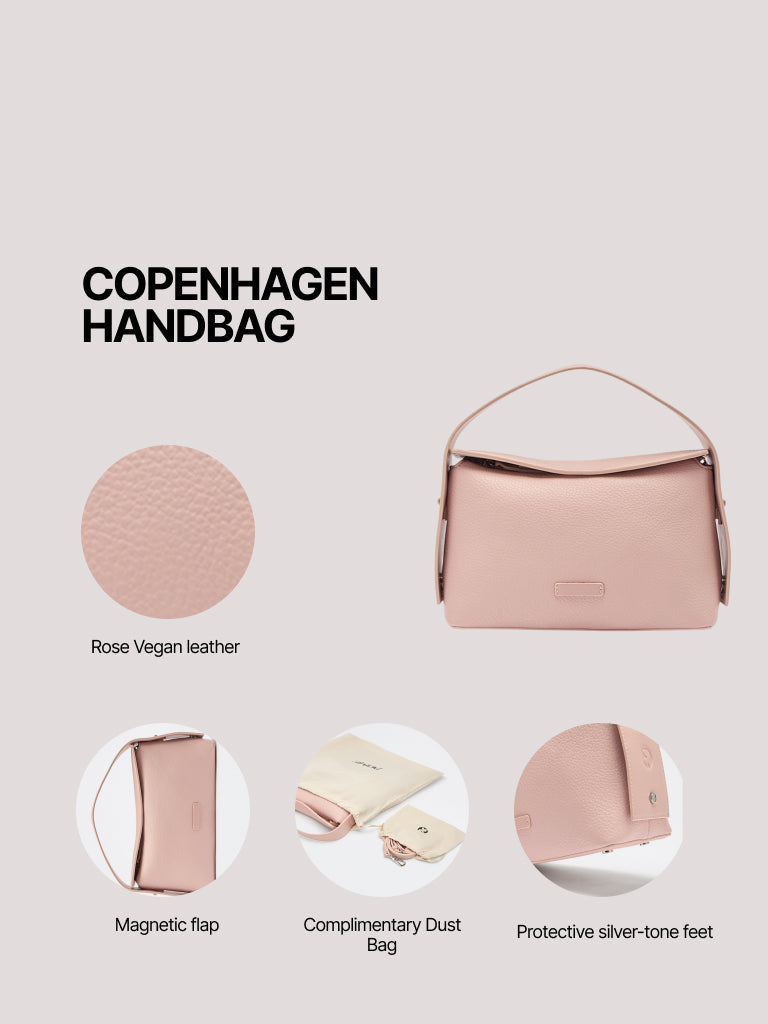 Pome Luxe Copenhagen East West Box Bag