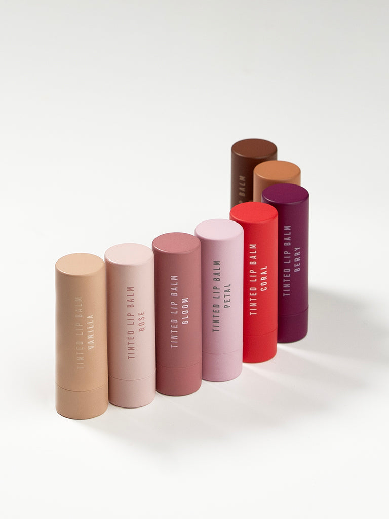 Studiowest Tinted Lip Balm Maroon - 4.2g