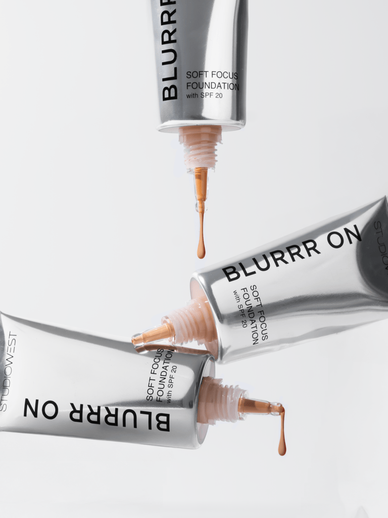 Studiowest Praline Blurr On Foundation - 30 ml